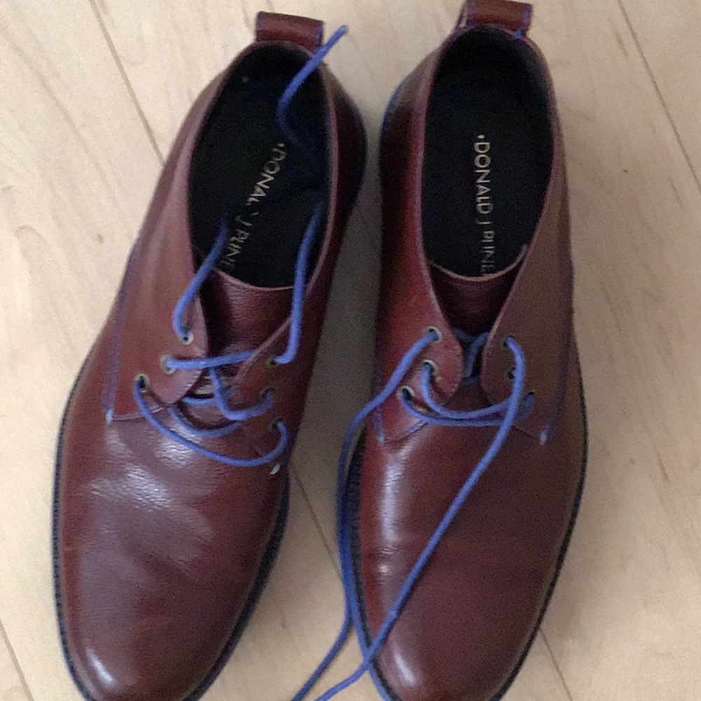 Donald J Pliner boots